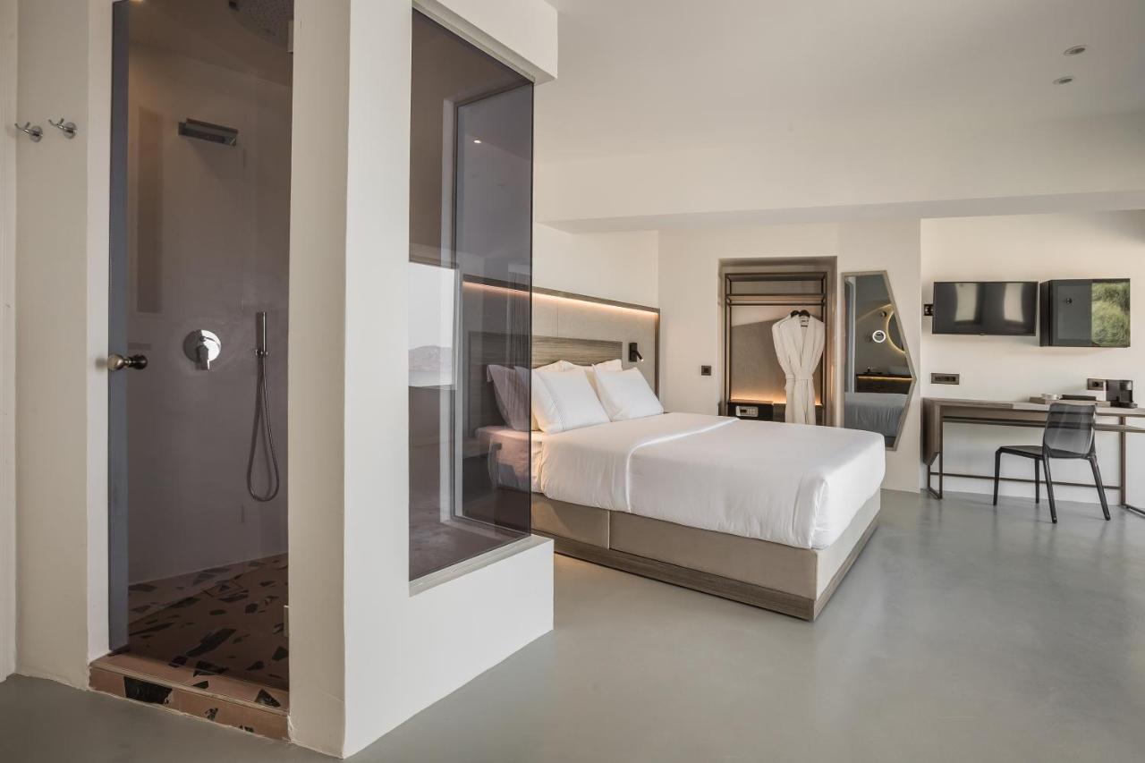 Sun Rocks Boutique Hotel (Adults Only) 피로스테파니 외부 사진