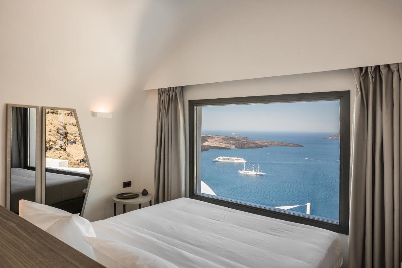 Sun Rocks Boutique Hotel (Adults Only) 피로스테파니 외부 사진