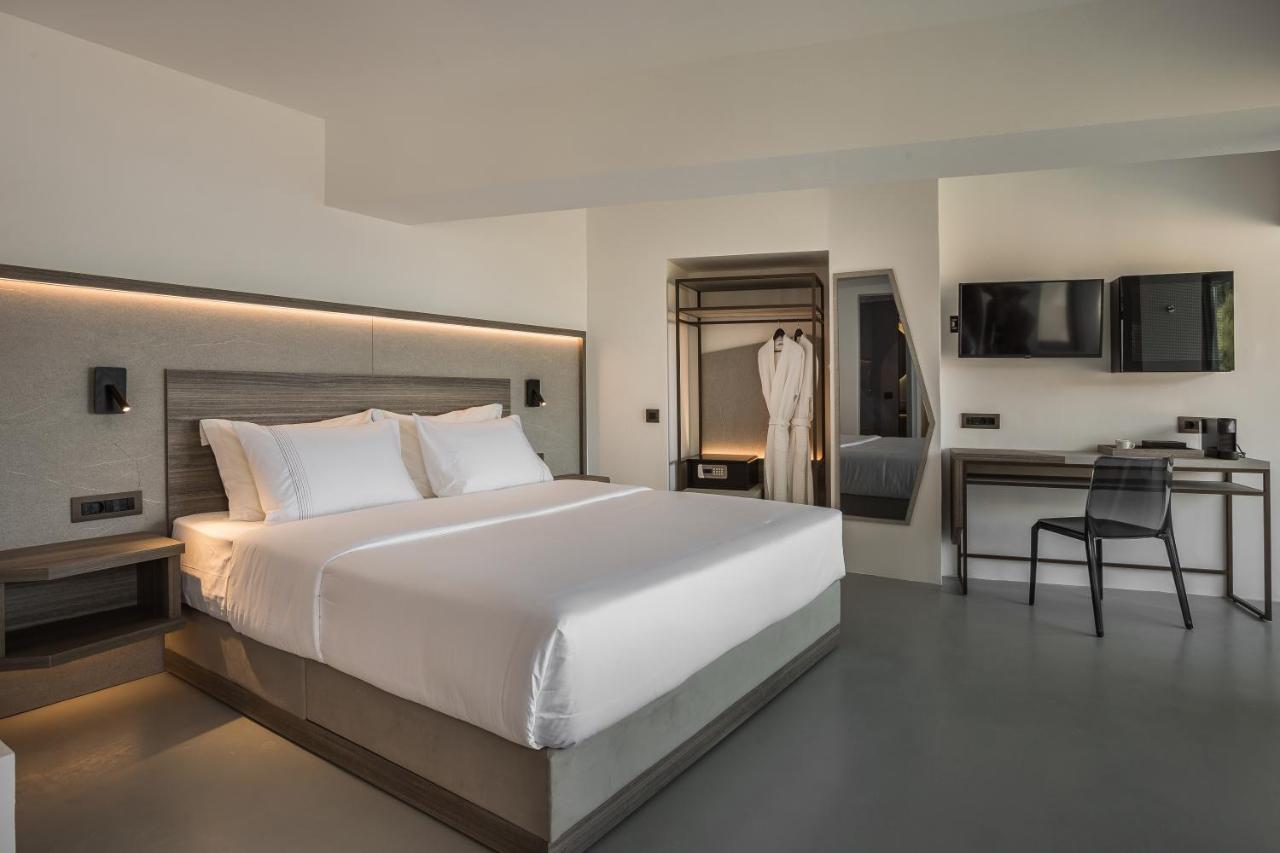 Sun Rocks Boutique Hotel (Adults Only) 피로스테파니 외부 사진