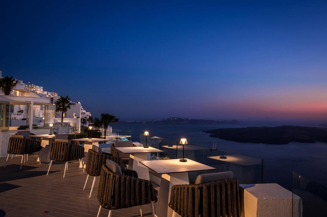 Sun Rocks Boutique Hotel (Adults Only) 피로스테파니 외부 사진