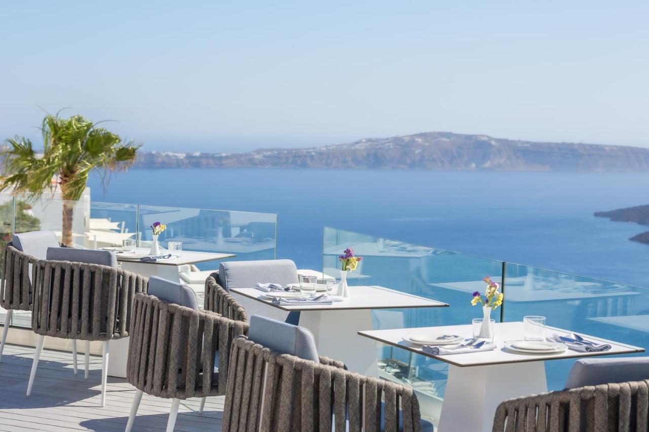 Sun Rocks Boutique Hotel (Adults Only) 피로스테파니 외부 사진