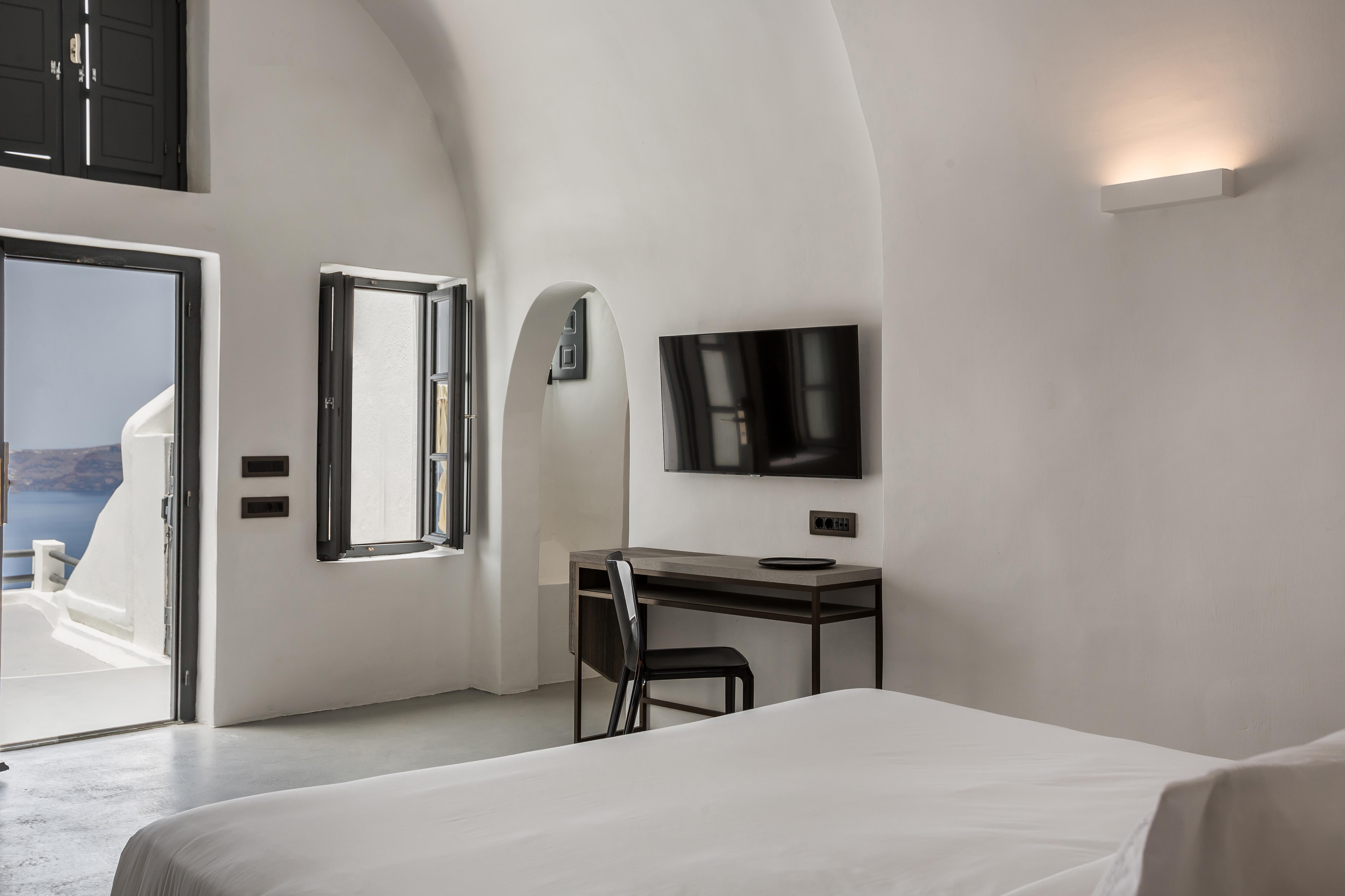 Sun Rocks Boutique Hotel (Adults Only) 피로스테파니 외부 사진