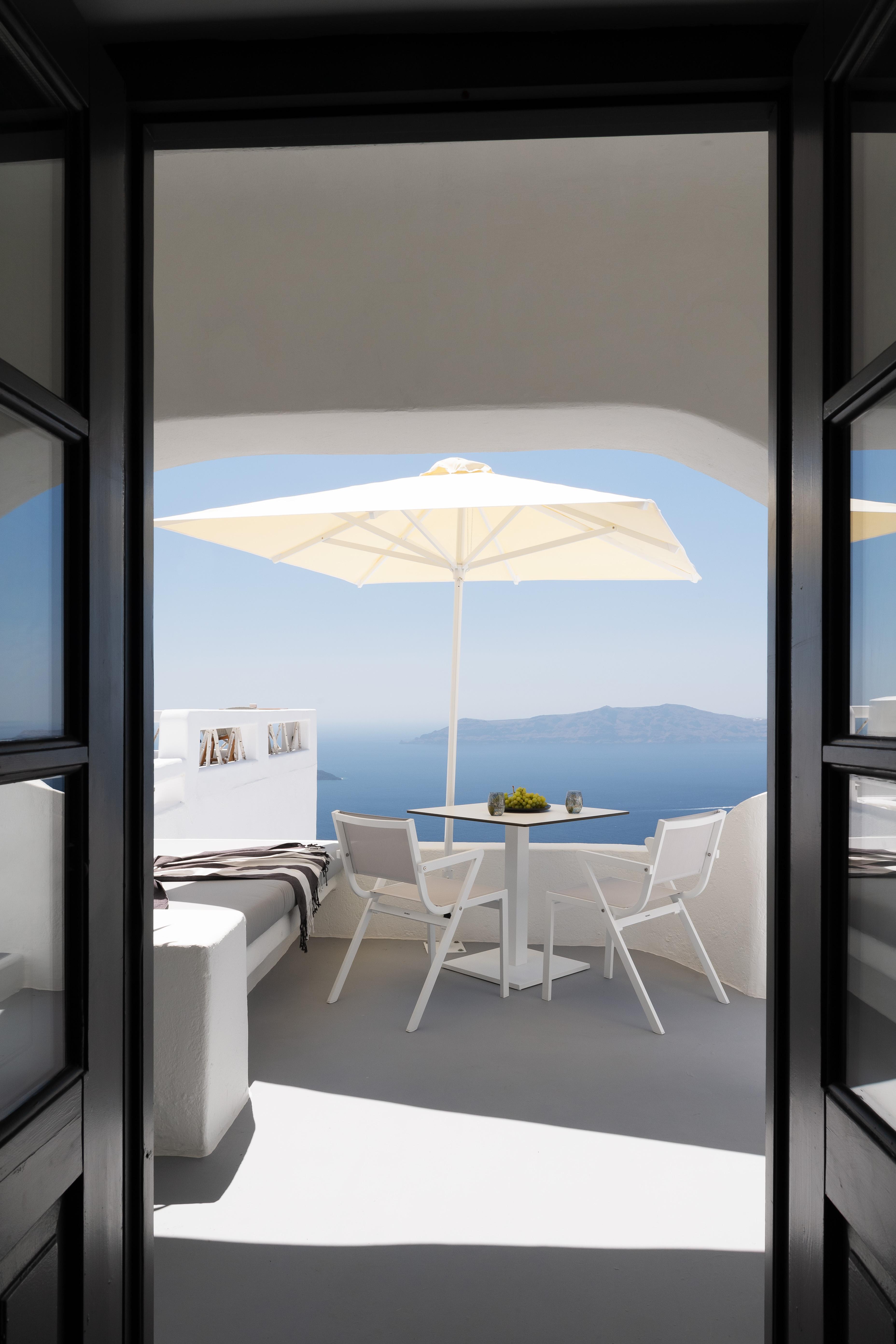 Sun Rocks Boutique Hotel (Adults Only) 피로스테파니 외부 사진