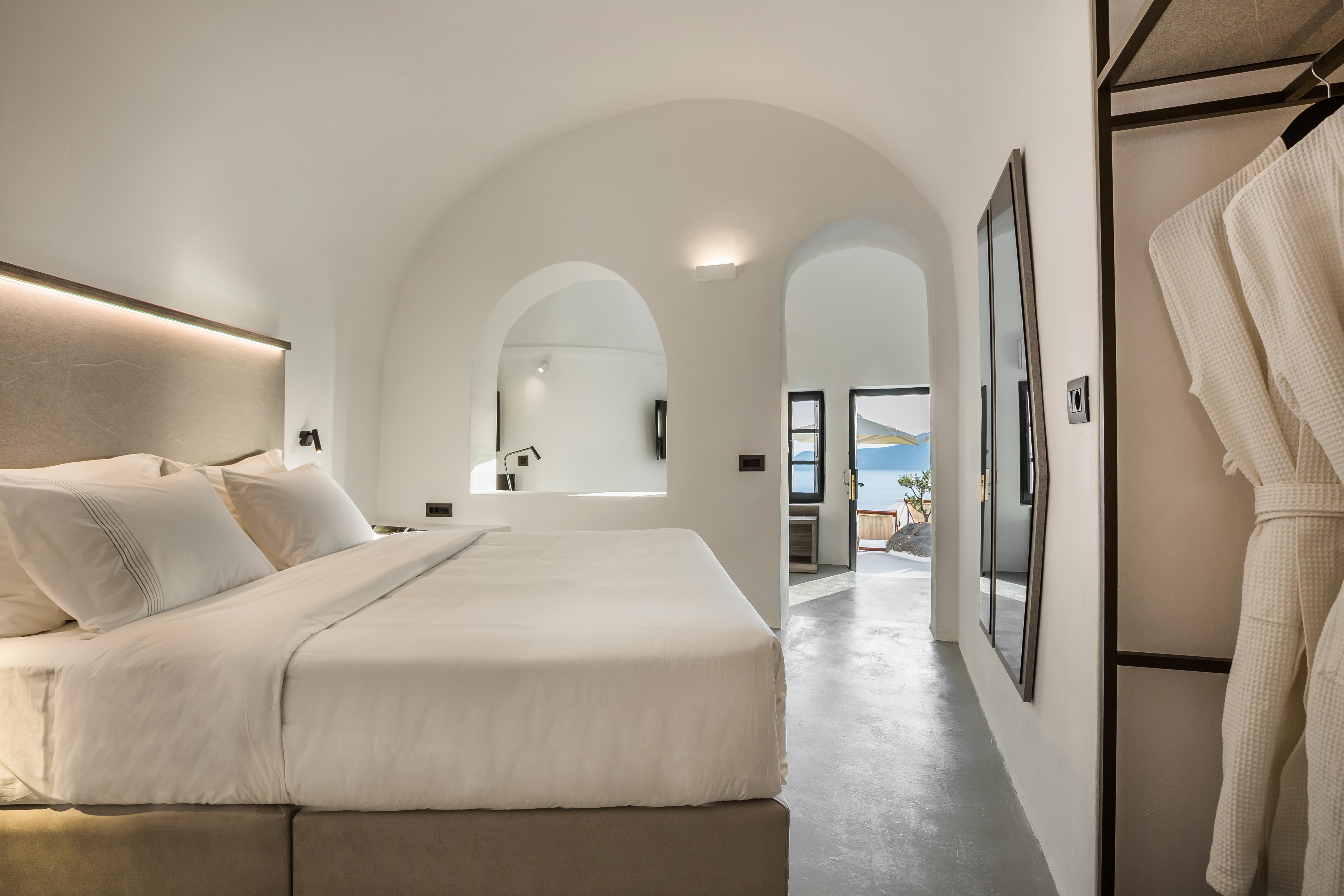 Sun Rocks Boutique Hotel (Adults Only) 피로스테파니 외부 사진