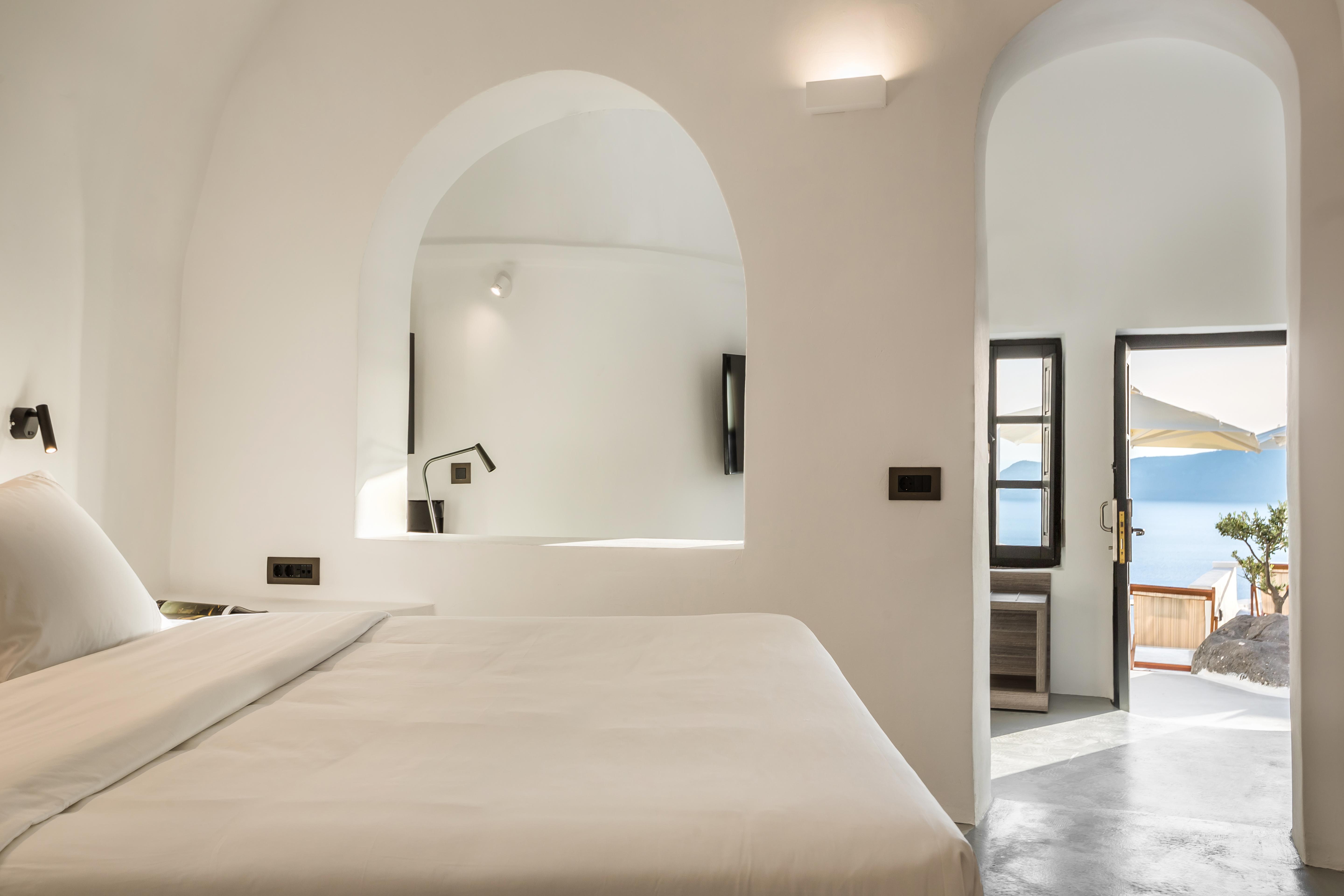 Sun Rocks Boutique Hotel (Adults Only) 피로스테파니 외부 사진