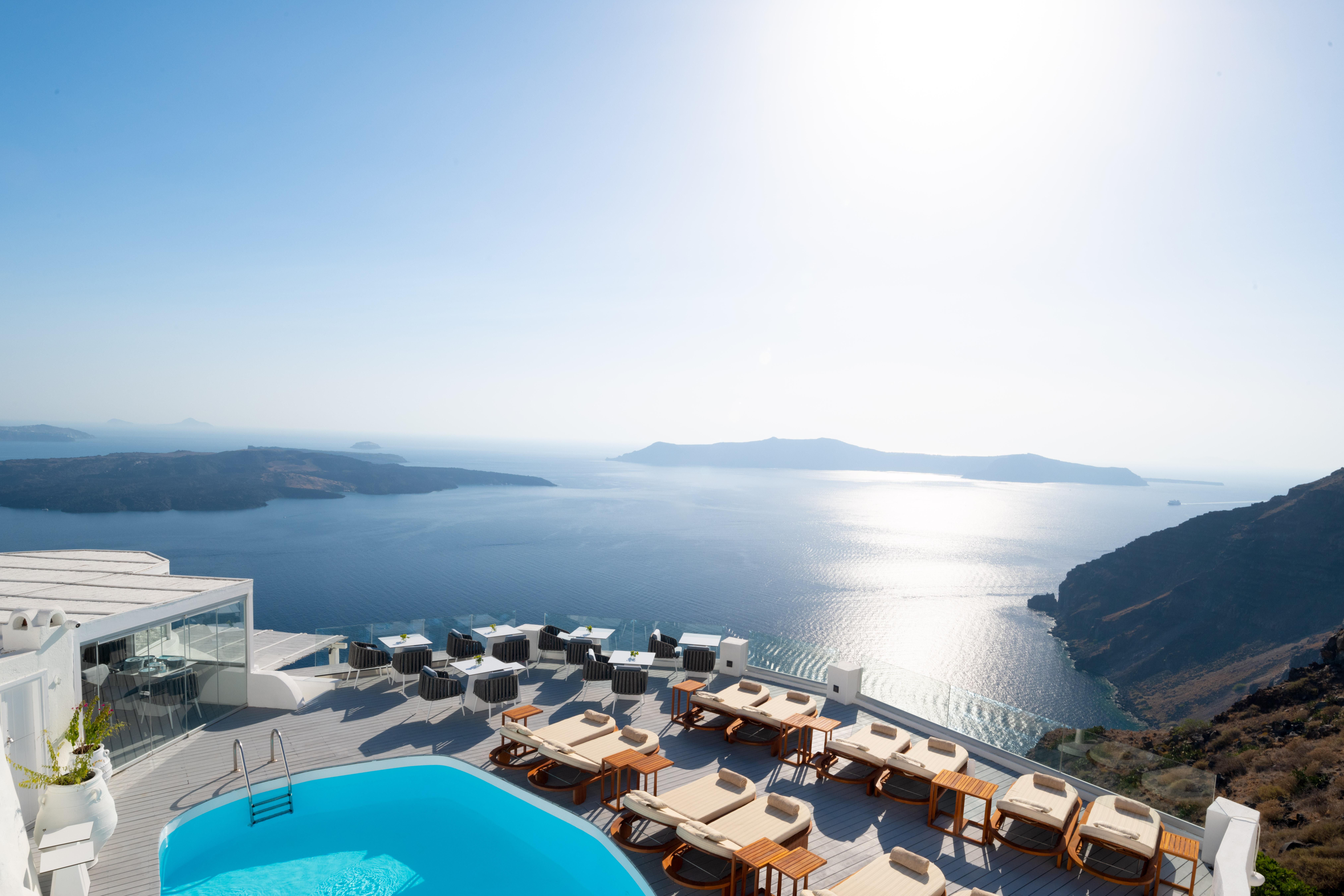 Sun Rocks Boutique Hotel (Adults Only) 피로스테파니 외부 사진