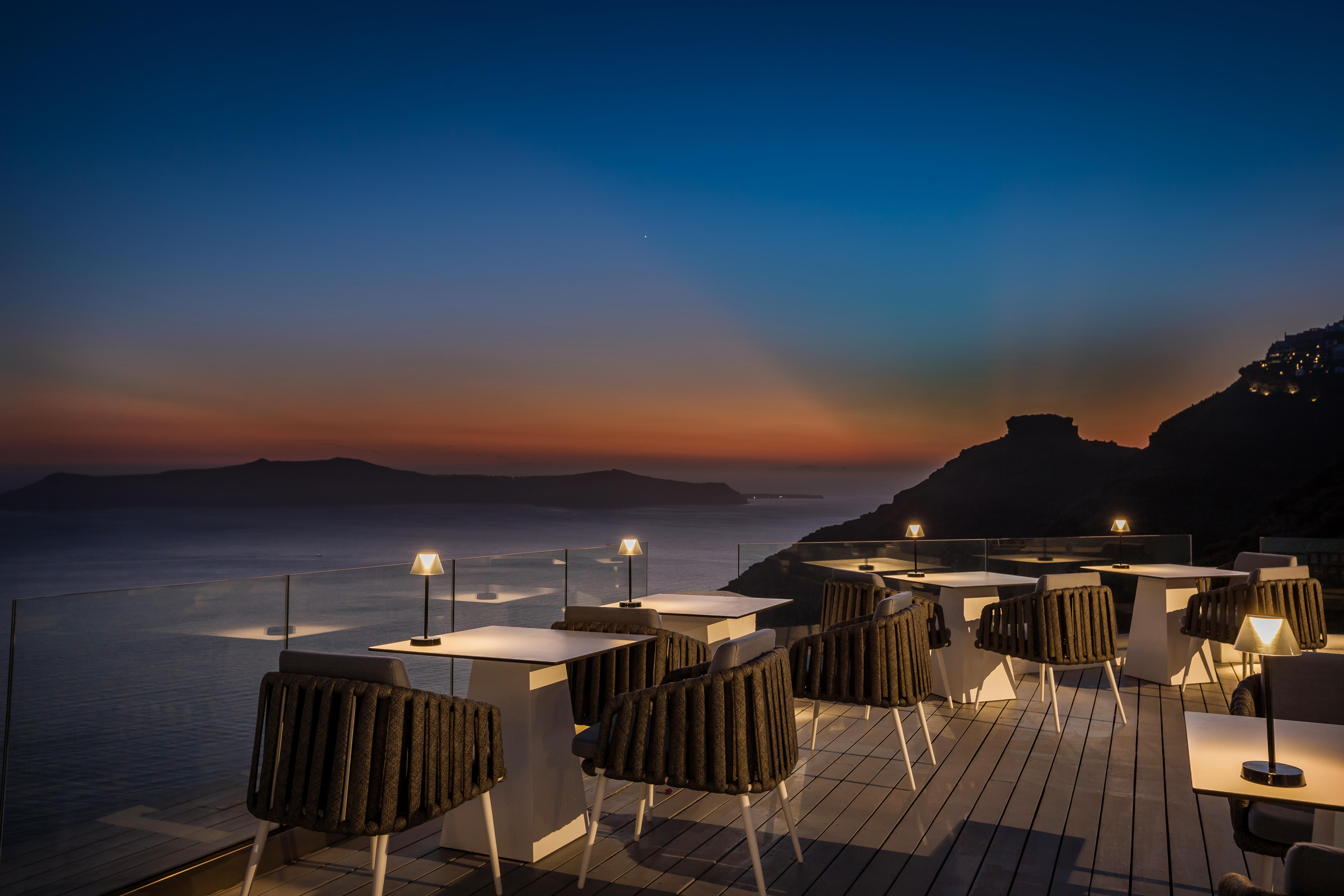 Sun Rocks Boutique Hotel (Adults Only) 피로스테파니 외부 사진