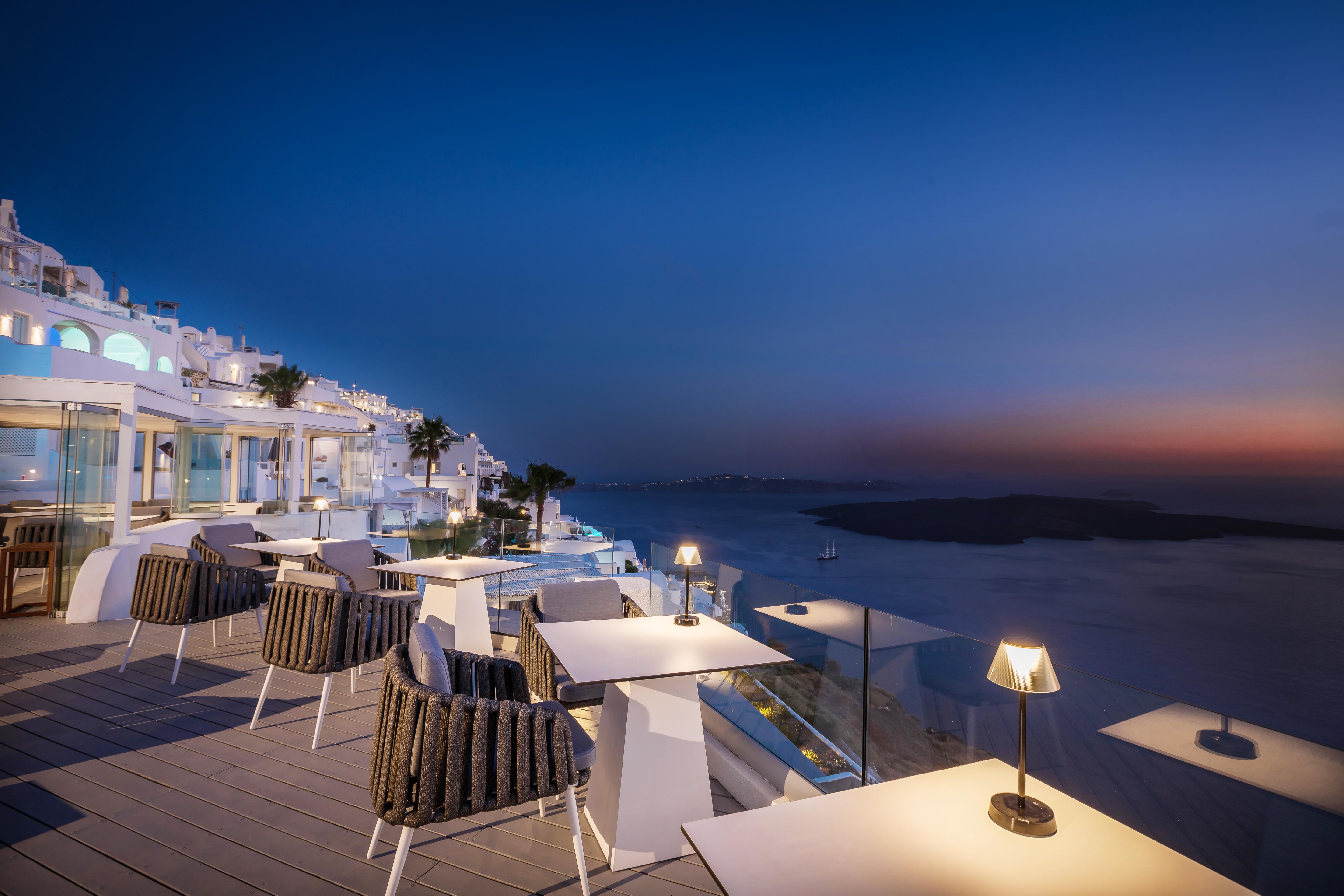 Sun Rocks Boutique Hotel (Adults Only) 피로스테파니 외부 사진